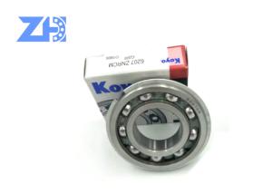 China Japan Brand Ball Bearing 6207 NR ZNR C3 Bearing 6207NR 6207ZNR deep groove ball factory