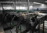 Stable Fully Automated Production Line , Two Piece Aluminum Cans Production Line