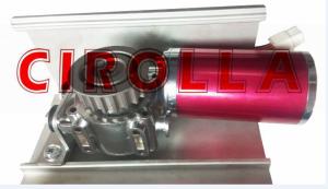 China High speed Brushless 24 volt DC Motor 150rpm For Automatic Sliding door factory