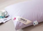 Anti Decubitus Rectangular 48*74cm Cotton Down Pillows
