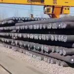 Structural Steel Bar 40cr 4140 4130 42CrMo Cr12 Cr12MOV Carbon Alloy Hot Rolled