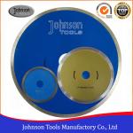 105-350mm Ceramic Tile Saw Blades / Ceramic Tile Cutting Blade Easy Operate