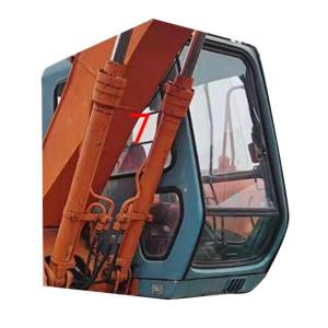China HITACHI Excavator Window Glass Right Side Down Position NO.9 factory