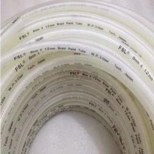 China White Wear Resistant Non Stick Powder Coating Hose on sale