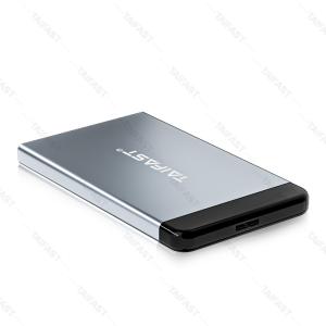 China 2tb Mobile Hard Drive 2.5inch Portable Usb Driver Sata External Disk Silver 150g factory