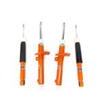 EDDY Enhanced Stability: Monotube Shock Car Suspension Parts for VW POLO Series