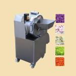 110KG Vegetable Slicer Cutter For Industrial Potato Chips And Bell Pepper