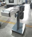High Feed Capacity Screw Extrusion Side Feeder For Puffed Food Twin Screw