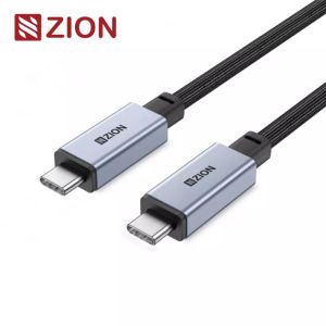 China USB4.0 Full Function USB-C Data Cable – Ultra-Fast Data Transfer and Power Delivery for USB-C Devices on sale