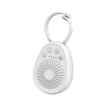 Lightweight ABS Portable Baby White Noise Machine 20 Sound Sources Cute Sound