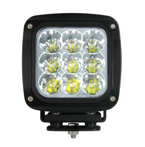 China 45W DC 10V High Power Heavy Duty Work Lights 5W CREE Aluminum Alloys factory