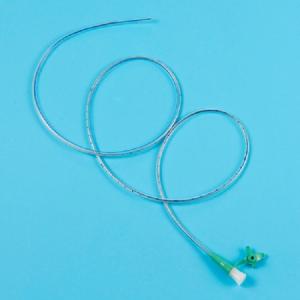 China CE Marked Disposable Medical Supply ICU Critical Nursing Care Stomach Nasogastric Feeding Tube factory