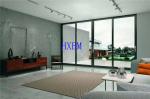 Hurricane Rated Grey Color Aluminum Sliding Doors Multi Sliding Glass Doors For