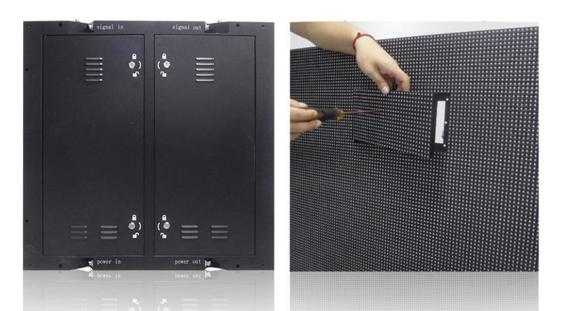 P5 Energy Saving LED Display 7000nits