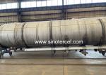 Fuel Tank Semi Trailer 35 Cubic Meters LML9400GYY