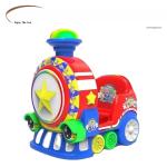 Dreamland coin operated children game machine happy fun 3D fiberglass kiddie