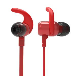 China TPE Material HD Call M8 70mAh Neckband Bluetooth Earbuds factory