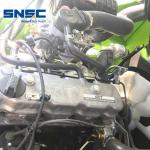 1.8ton Gas LPG Gasoline Forklift Truck with Nissan K21 Engine Automatic
