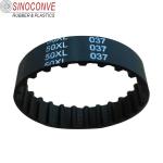 ISO/TS16949 Certified Black Rubber Belt Timing Belt 2M 310 for Heavy Duty