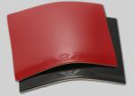 Durable Table Tennis Accessories Double Power 2.2mm Thickness Table Tennis