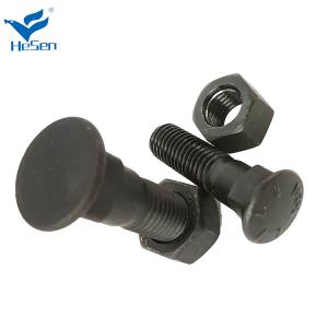 China OEM 175-71-11471 Grade 12.9 Dozer Bucket Bolts Cutting Edge Bolt factory