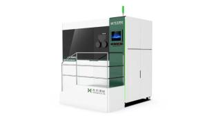 China High Precision Green 3D Printer for Cu Material Development 350x350x500mm Build Volume factory