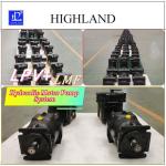 Highland Hydraulic Motor Pump System Max power 114KW