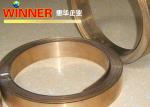 100mm Copper Nickel Alloy Strip Good Conductivity Roll Of Copper Strip