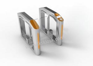 China Android Remote Control Speed Gate 6.5 Inch LCD Display In Public Sports Venues factory