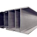 H Beam per Ton for S275 Structural Steel Roof Support Material Steel Beam