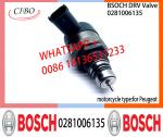 BOSCH DRV Valve 0281006135 Control Valve 0281006135 for Peugeot