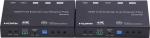 4K resolution HDMI KVM Extender with USB over IP