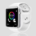 Smart Watch A1 Smartwatch For Android IOS Phone Women BLE Watch With Retail Box