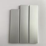 Electrophoresis 6061 T6 Anodised Aluminium Channel Powder Coating