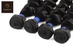 OEM 60.96cm 24 Inch Human Hair Bundles Brazilian Loose Deep Wave Bundles