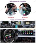 Wireless capability BMW CarPlay Android Auto for 1 series F21 2016 with EVO