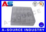 Custom Medication Blister Packaging For Pharmaceutical Glass Bottles /