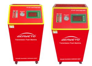 China Synthetic Automatic Transmission Fluid Change Machine LCD Display Red Color factory