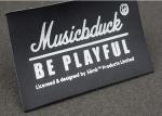 Lightweight Custom Clothing Patches Jeans Leather Label OEM / ODM Avaliable