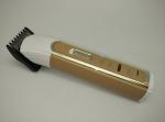 NHC-6001 Champagne AA Battery Wireless Hair Clipper Hair Trimmer