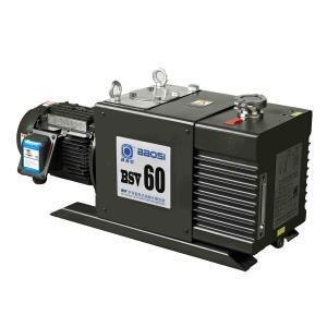 China Vacuum Welding Rotary Vane Vacuum Pump 60 CBM/H Speed For Vacuum Metallurgy factory