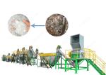 300 - 1500 Kg/H PET Bottle Plastic Washing Recycling Machine with Stainless