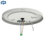 30W Tri Colour Led Recessed Ceiling Lights 240V 4000LM Emergency Ceiling Light