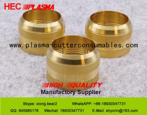 China Plasma Consumables .11.848.401.081 G521 Protection Cap For Kjellberg HiFocus Plasma accessories factory