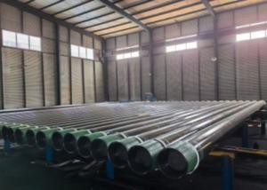 China Inspection-Ready Casing Tubing with Varnishing and Mill Test Certificate factory