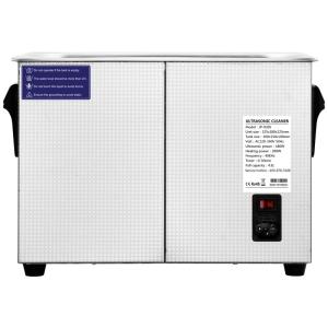 China 4..5L Skymen Ultrasonic Cleaner Dental With Degas LCD Display factory
