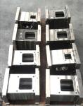 41CrAlMo7 38CrMoAl Double Screw Extruder Components For Petrochemical Industry