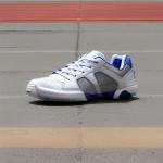 PU Leather Custom Shoes Service Breathable Comfortable White Sneakers