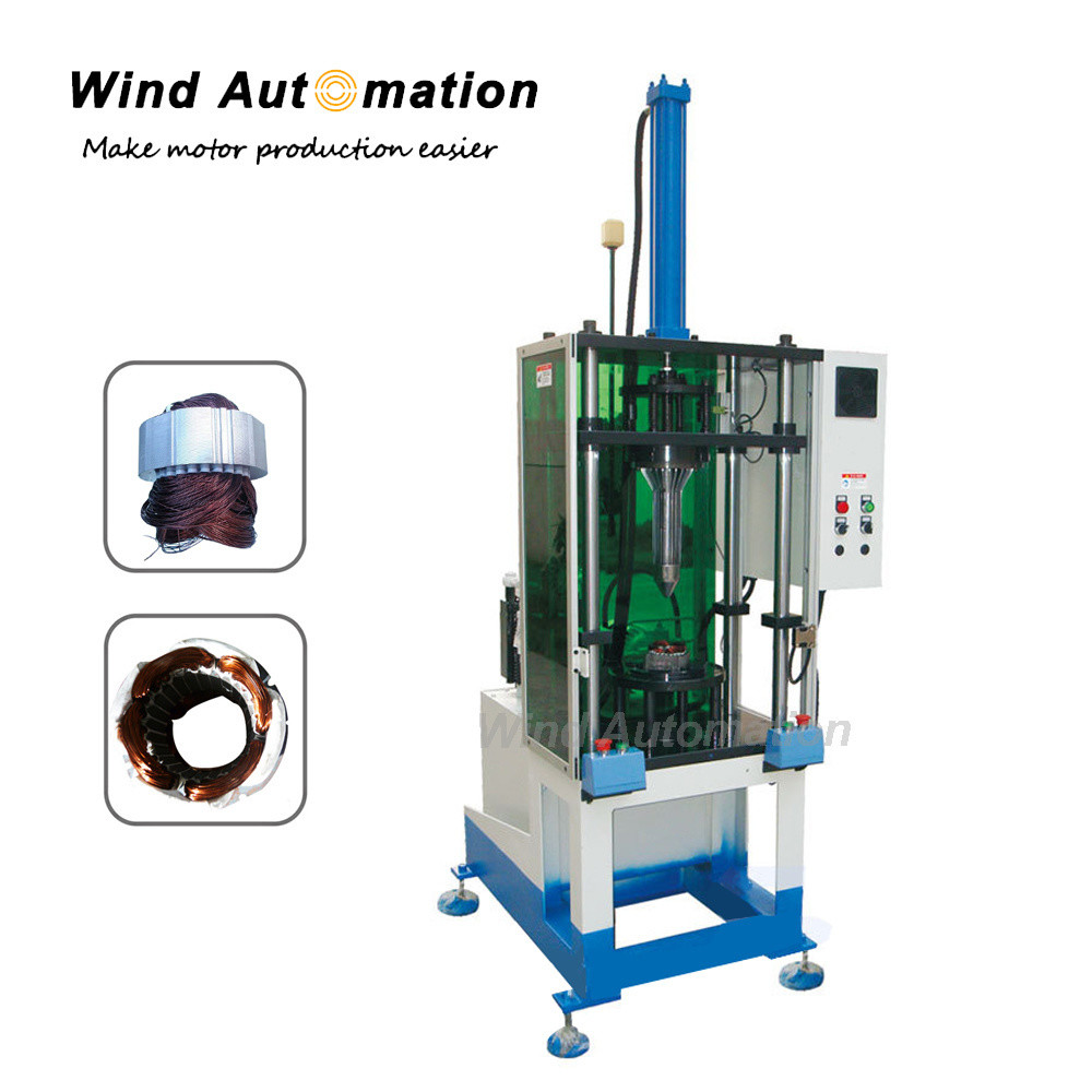 China Stator Coil Expanding Machine Preforming Machine factory