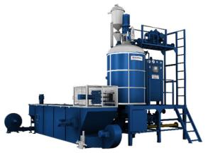 China the line of eps foam box factory